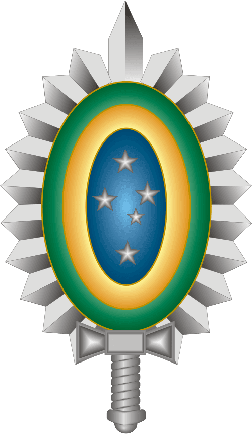 Certificação do Exército Brasileiro