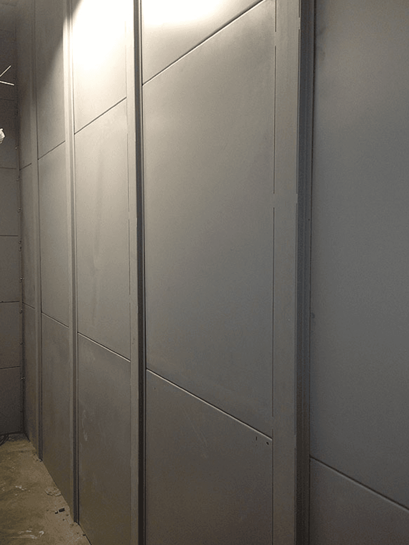 Painel Blindado