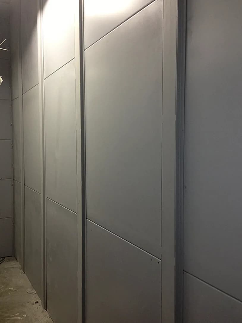 Painel Blindado