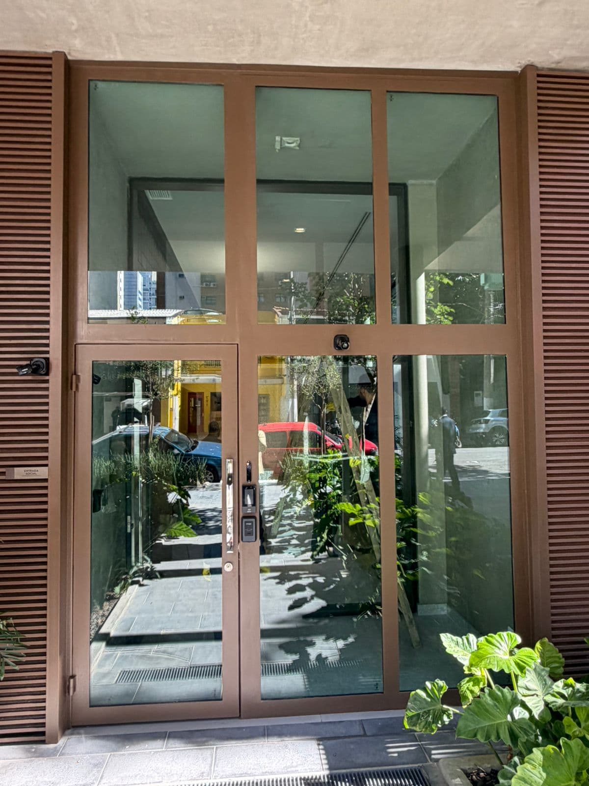 Porta Blindada no Rio de Janeiro · Engeblind