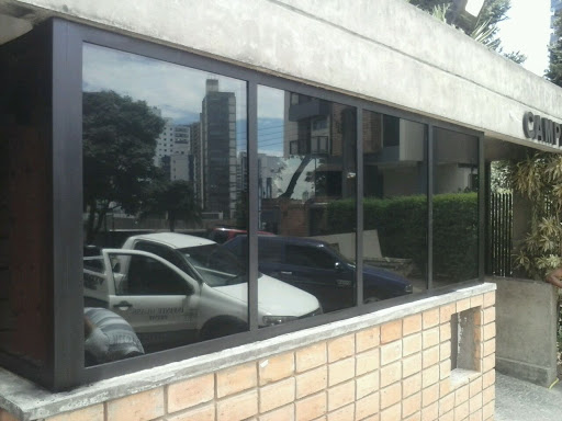 Guaritas Blindadas Condomínio — Engeblind